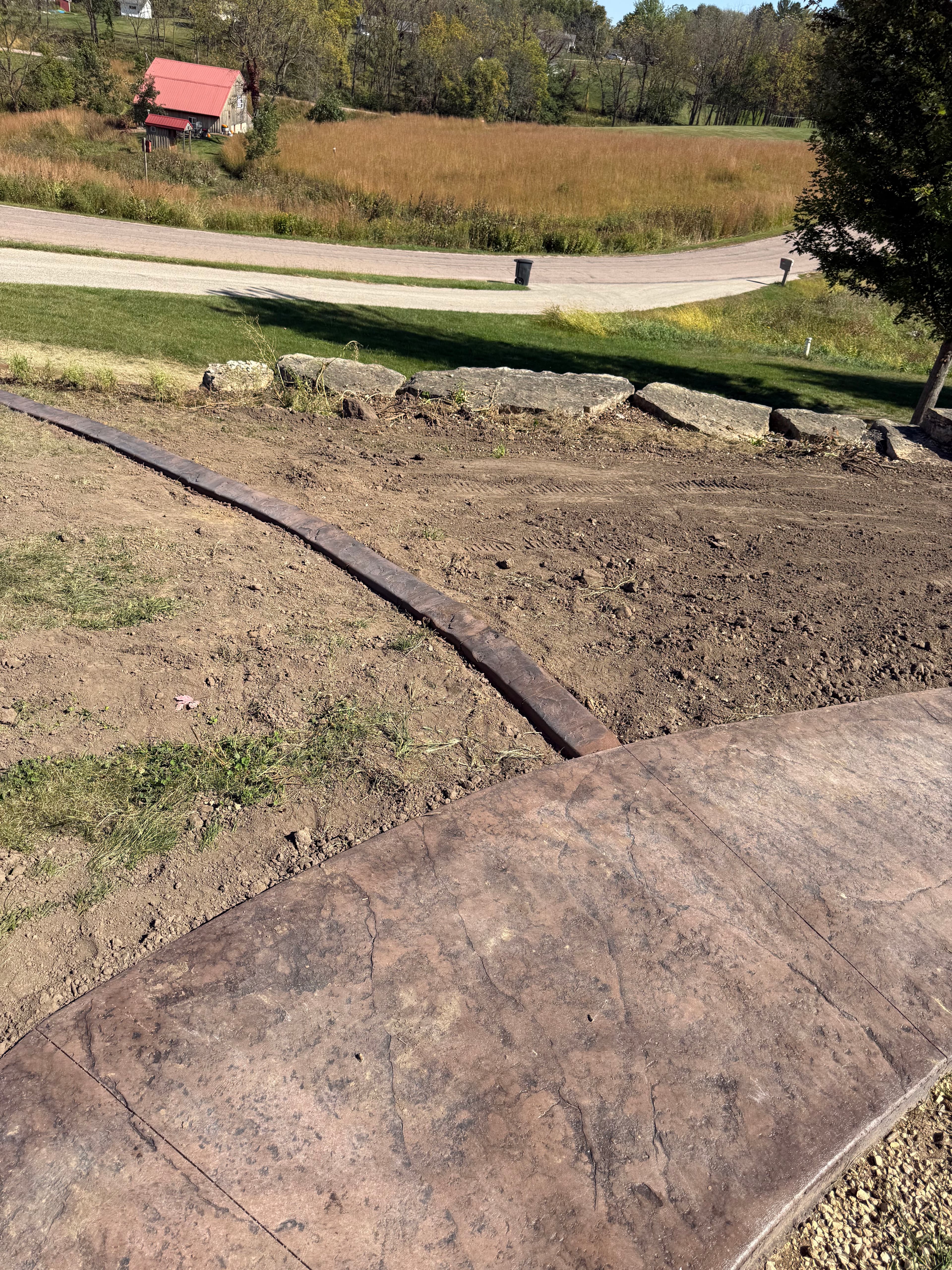 Project Enhance Curb Appeal with Professional Landscape Edging image