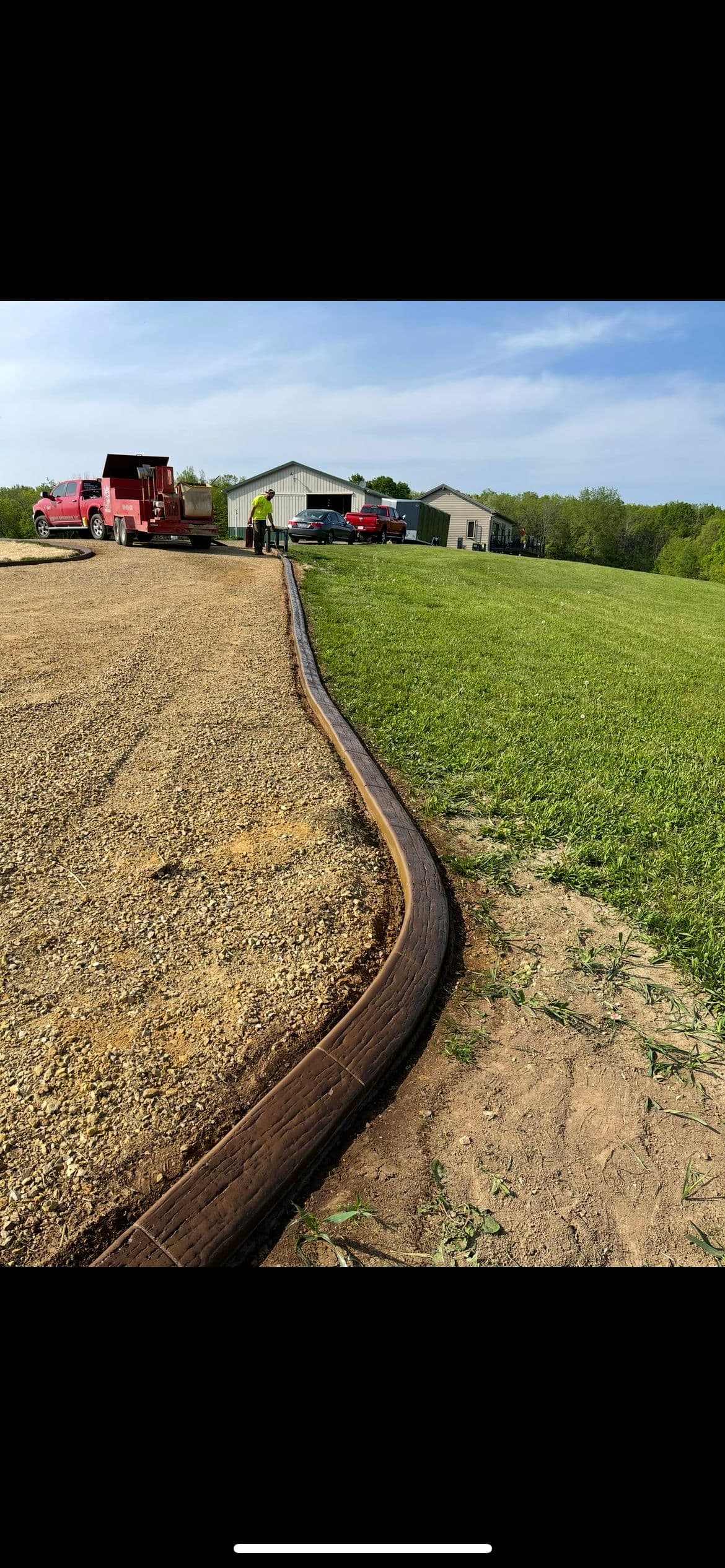 Enhance Curb Appeal with Professional Landscape Edging